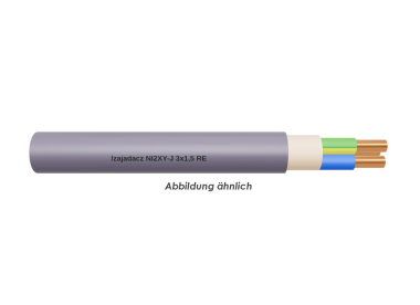 NI2XY-J 3x1,5 RE Eca        Trommel 500m 