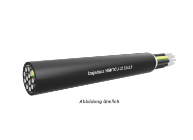 NSHTÖU-JZ 12x2,5            Trommel 500m 