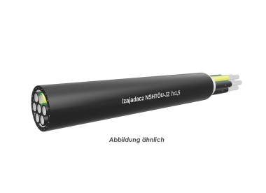 NSHTÖU-JZ 7x1,5             Trommel 500m 