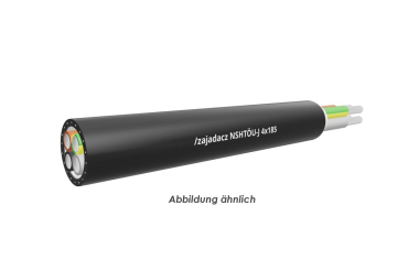 NSHTÖU-J 4x185              Trommel 500m 