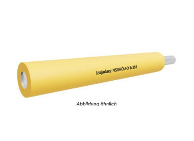 NSSHÖU-O 1x150 gelb         Trommel 500m 