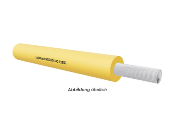NSSHÖU-O 1x150 gelb         Trommel 500m 