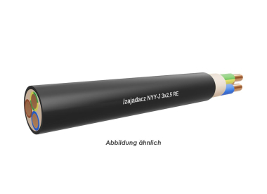 NYY-J 3x2,5 RE Eca         Trommel 2000m 