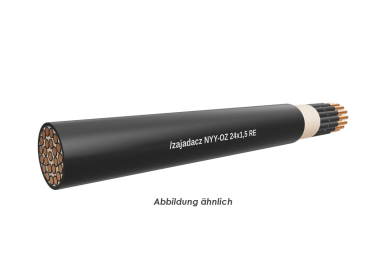NYY-OZ 24x1,5 RE Eca        Trommel 500m 