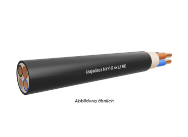 NYY-O 4x1,5 RE Eca          Trommel 500m 