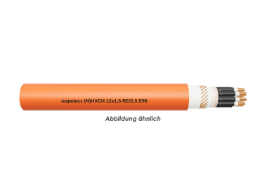 (N)HXCH 12x1,5 RE/2,5 E90   Trommel 500m 
