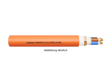 (N)HXCH 4x1,5 RE/1,5 E90    Trommel 500m 