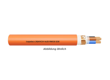 (N)HXCH 4x25 RM/16 E30      Trommel 500m 