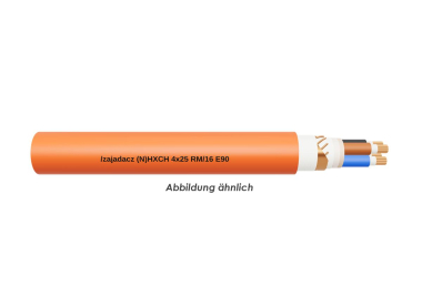 (N)HXCH 4x25 RM/16 E90      Trommel 500m 