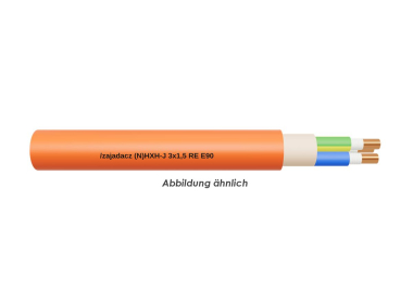 (N)HXH-J 3x1,5 RE E90       Trommel 500m 
