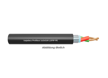 Profibus Leitung 1x2x0,64 L2/FIP  TR500m 
