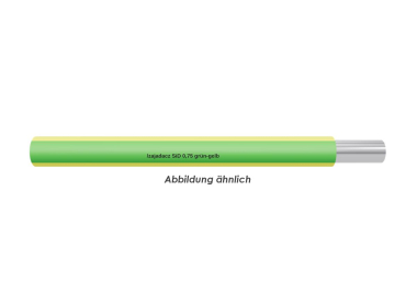 SiD 0,75 grün-gelb             Ring 100m 