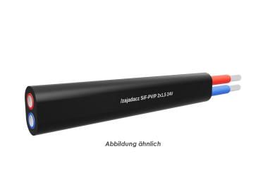 SiF-PV/P 2x1,5              Trommel 500m 