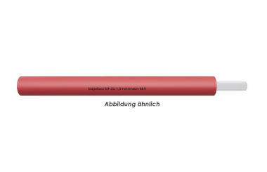 SiF-Zü 1,0 rot-braun 8kV       Ring 100m 