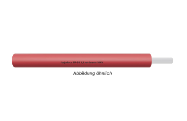 SiF-Zü 1,5 rot-braun 10kV      Ring 100m 