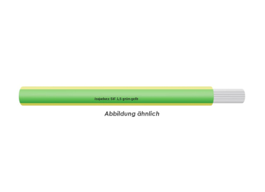 SiF 1,5 grün-gelb              Ring 100m 
