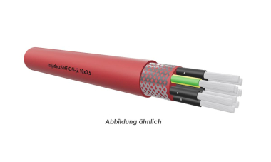 SiHF-C-Si-JZ 10x0,5         Trommel 500m 