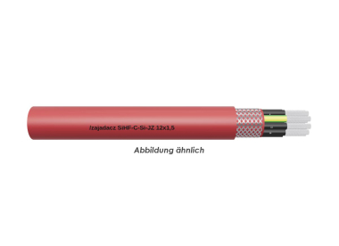 SiHF-C-Si-JZ 12x1,5         Trommel 500m 