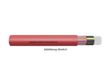 SiHF-C-Si-JZ 18x1,5         Trommel 500m 