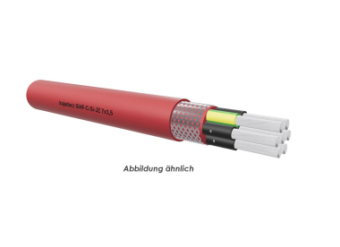 SiHF-C-Si-JZ 7x1,5          Trommel 500m 