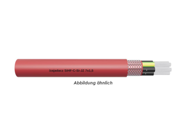 SiHF-C-Si-JZ 7x1,5          Trommel 500m 
