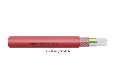 SiHF-C-Si-J 4x1,5           Trommel 500m 