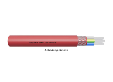 SiHF-C-Si-J 5x0,75          Trommel 500m 