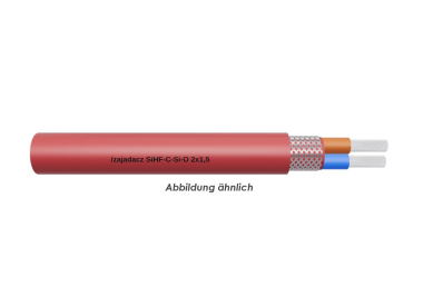 SiHF-C-Si-O 2x1,5           Trommel 500m 