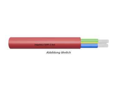 SiHF-J 3x4 rot-braun        Trommel 500m 