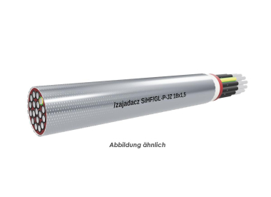 SiHF/GL-P-JZ 18x1,5         Trommel 500m 