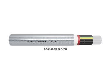 SiHF/GL-P-JZ 18x1,5         Trommel 500m 