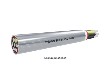 SiHF/GL-P-JZ 7x0,75         Trommel 500m 