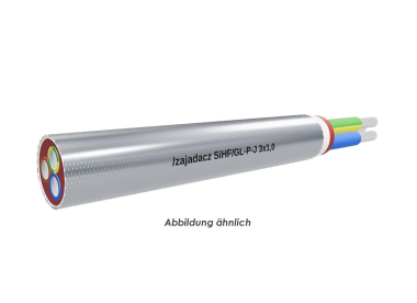 SiHF/GL-P-J 3x1,0           Trommel 500m 