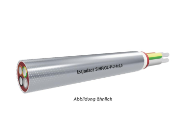 SiHF/GL-P-J 4x1,5           Trommel 500m 