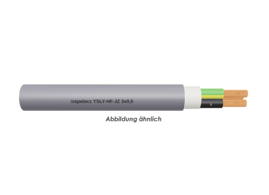YSLY-HF-JZ 3x0,5            Trommel 500m 