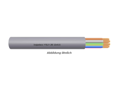 YSLY-JB 12x0,5 Eca          Trommel 500m 
