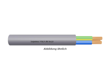 YSLY-JB 3x1,0 Eca              Ring 100m 