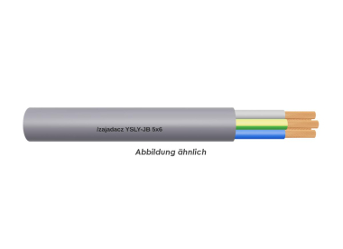 YSLY-JB 5x6 Eca                 Ring 50m 