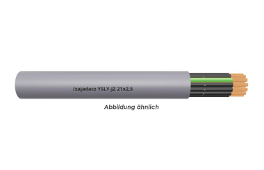 YSLY-JZ 21x2,5 Eca          Trommel 500m 