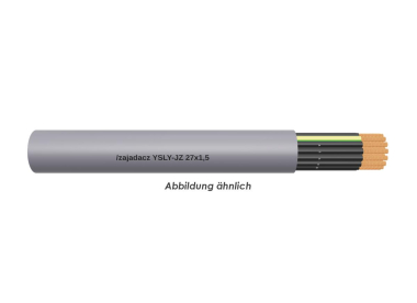 YSLY-JZ 27x1,5 Eca          Trommel 500m 