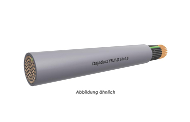 YSLY-JZ 61x1,0 Eca          Trommel 500m 