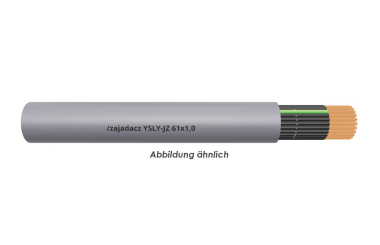 YSLY-JZ 61x1,0 Eca          Trommel 500m 