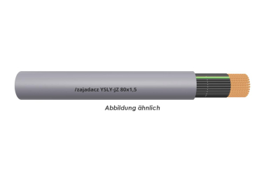 YSLY-JZ 80x1,5 Eca          Trommel 500m 