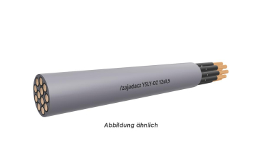YSLY-OZ 12x0,5 Eca          Trommel 500m 