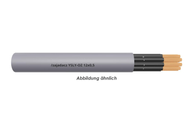 YSLY-OZ 12x0,5 Eca          Trommel 500m 