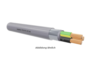 YSLYSY-JZ 3x4 transparent   Trommel 500m 
