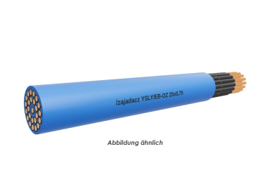 YSLY/EB-OZ 25x0,75 eigensicher    TR500m 