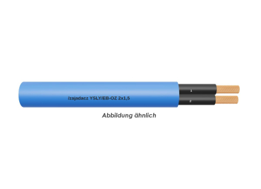 YSLY/EB-OZ 2x1,5 eigensicher      TR500m 