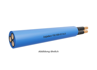 YSLY/EB-OZ 3x1,5 eigensicher      TR500m 