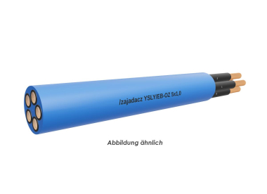 YSLY/EB-OZ 5x1,0 eigensicher      TR500m 